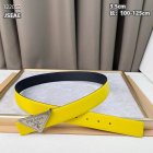 Prada Original Quality Belts 333
