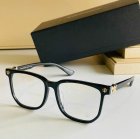 Chrome Hearts Plain Glass Spectacles 158