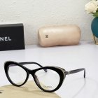 Chanel Plain Glass Spectacles 87