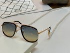 Chanel High Quality Sunglasses 1663