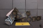 Louis Vuitton Normal Quality Belts 169