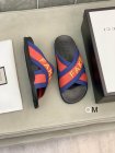 Gucci Men's Slippers 40