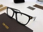 TOM FORD Plain Glass Spectacles 282
