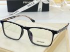 Prada Plain Glass Spectacles 21