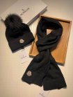 Moncler Hat & Scarve Set 108
