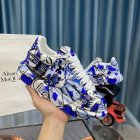 Alexander McQueen Men's Shoes 542