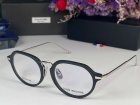THOM BROWNE Plain Glass Spectacles 160