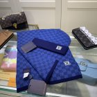 Louis Vuitton Hat & Scarve Set 17