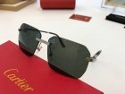Cartier High Quality Sunglasses 384