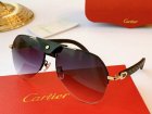 Cartier High Quality Sunglasses 915