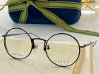 Gucci Plain Glass Spectacles 405
