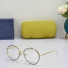 Gucci Plain Glass Spectacles 414