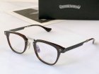 Chrome Hearts Plain Glass Spectacles 767