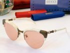 Gucci High Quality Sunglasses 5868