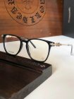 Chrome Hearts Plain Glass Spectacles 604