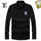 Louis Vuitton Men's Shirts 444