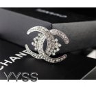 Chanel Jewelry Brooch 105