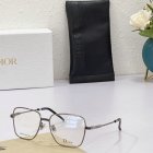 DIOR Plain Glass Spectacles 339