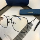 Gucci Plain Glass Spectacles 443