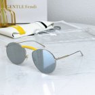 Fendi High Quality Sunglasses 1284