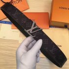 Louis Vuitton Original Quality Belts 107