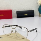 Cartier Plain Glass Spectacles 141
