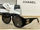 Chanel High Quality Sunglasses 2656