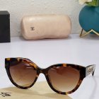 Chanel High Quality Sunglasses 2359