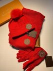 Louis Vuitton Hat & Scarve Set 38