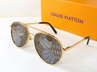 Louis Vuitton High Quality Sunglasses 2167