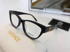 Versace Plain Glass Spectacles 40