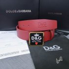 Dolce & Gabbana Original Quality Belts 205