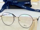 DIOR Plain Glass Spectacles 08