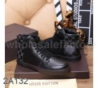 Louis Vuitton Men's Athletic-Inspired Shoes 617