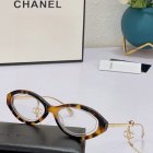 Chanel High Quality Sunglasses 2939