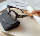Dolce & Gabbana Plain Glass Spectacles 42