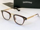 Chrome Hearts Plain Glass Spectacles 763