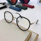 Gucci Plain Glass Spectacles 523
