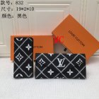 Louis Vuitton Normal Quality Wallets 214