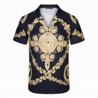 Versace Men's Short Sleeve Shirts 28