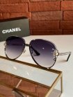 Chanel High Quality Sunglasses 856