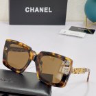 Chanel High Quality Sunglasses 1886