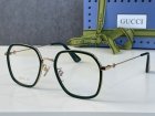 Gucci Plain Glass Spectacles 85
