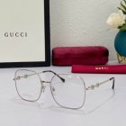Gucci Plain Glass Spectacles 674