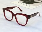 Gucci Plain Glass Spectacles 138