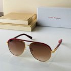 Salvatore Ferragamo High Quality Sunglasses 312