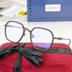 Gucci Plain Glass Spectacles 393