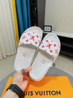 Louis Vuitton Men's Slippers 589