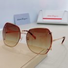 Salvatore Ferragamo High Quality Sunglasses 258