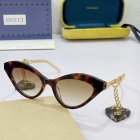 Gucci High Quality Sunglasses 4609